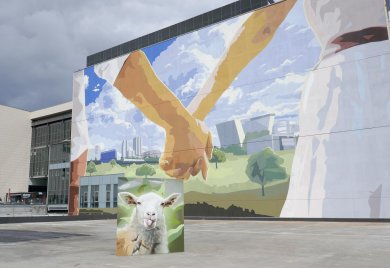 A tribute to Field’s neighbors and to the flora and fauna of Naturpark Amager